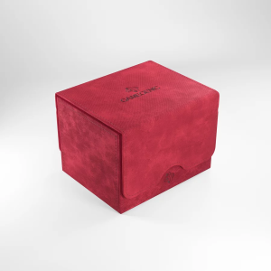 Коробочка для карт Sidekick 100+ XL Red