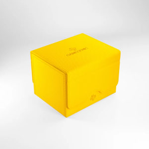 Коробочка для карт Sidekick 100+ XL Yellow