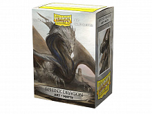 Dragon Shield - Матовые протекторы "Sphinx Dragon" (100 штук)