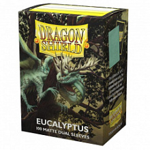 Dragon Shield - Протекторы Dual Matte Eucalyptus