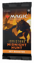 Set Booster «Innistrad: Midnight Hunt»