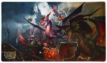 Dragon Shield: Коврик для игры Halloween Dragon 2021