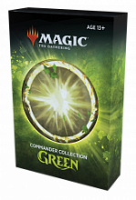 Commander Collection: Green