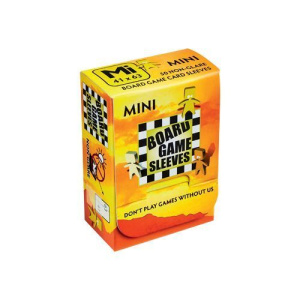 Dragon Shield - протекторы Mini American