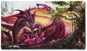 Dragon Shield: Коврик для игры "Mothers Day Dragon 2020"