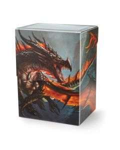 Dragon Shield - Коробочка Amina на 75+ карт