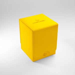 Коробочка для карт Squire 100+ XL Yellow