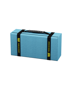 Dragon Shield: Коврик для игры + коробка для хранения "Magic Carpet XL - Blue/Black"