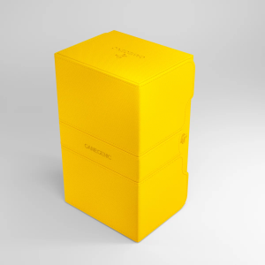 Коробочка для карт Stronghold 200+ XL Yellow
