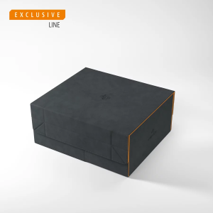 Коробочка для карт Games' Lair 600+ Black/Orange