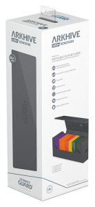 Ultimate Guard - Коробочка серая Arkhive для хранения 400+ карт