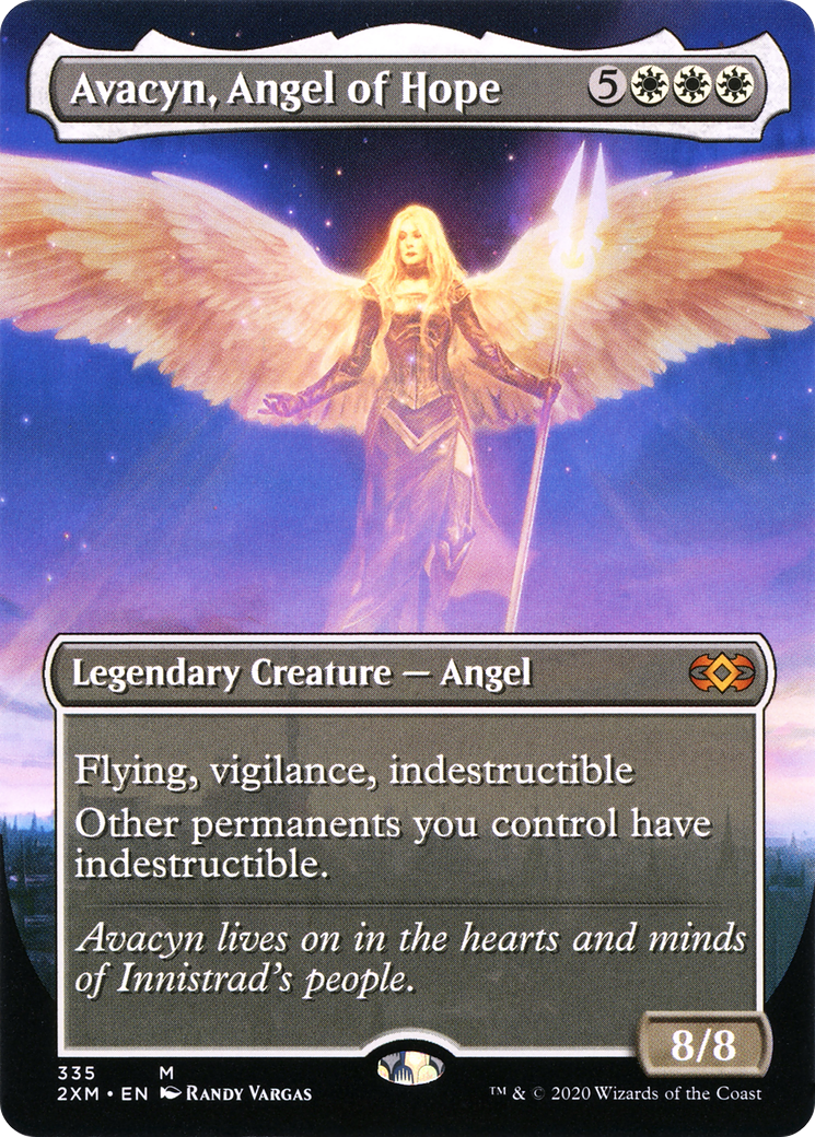 Avacyn, Angel of Hope.