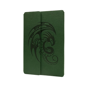 Dragon Shield: Коврик для игры "Nomad - Green/Black"