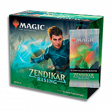 Подарочный набор Bundle Zendikar Rising (на английском)