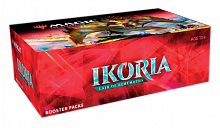 Дисплей бустеров выпуска Ikoria (английский)