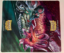 Dragon Shield: Коврик для игры Double Playmat Mear/Carnax