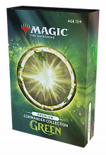 Commander Collection: Green. Premium edition