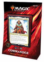 Commander 2019: Mystic Intellect (на английском)