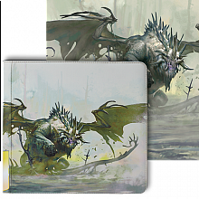 Dragon Shield - Альбом на 576 карт Dashat (4х3)