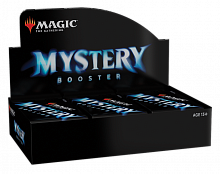 Дисплей Mystery Booster