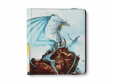 Dragon Shield - Альбом на 160 карт Сaelum (2х2)