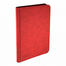 Blackfire Premium 9-Pocket Zip-Album - Red
