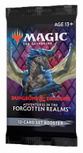 Set Booster «Adventures in the Forgotten Realms»